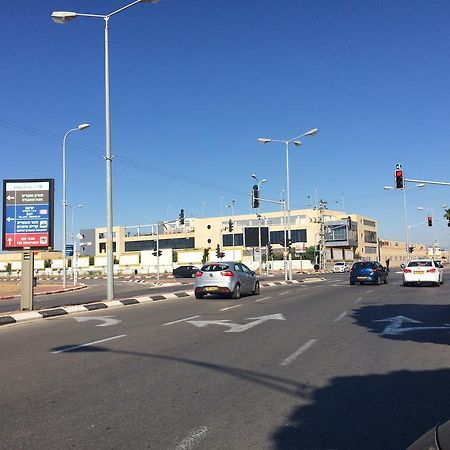 Cozy Jabotinsky Studio In Aschdod Exterior foto